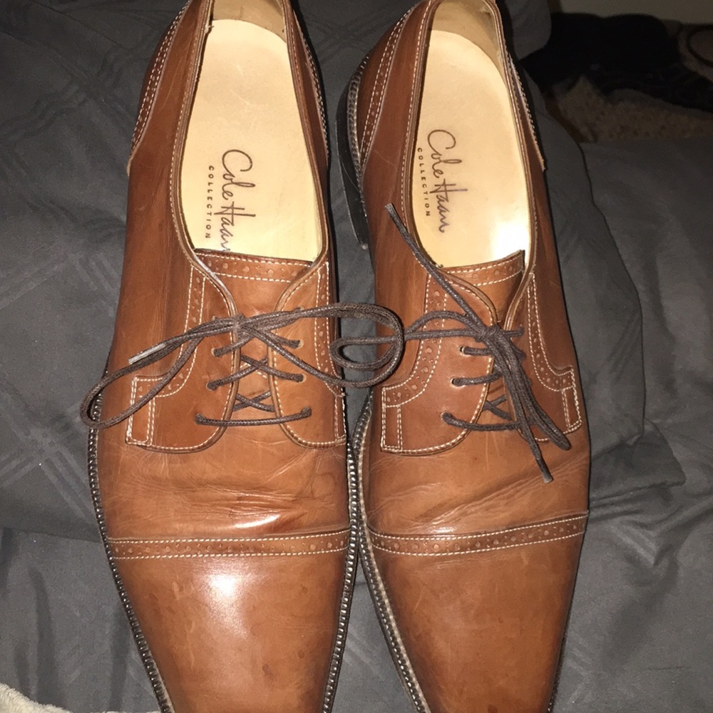 Cole Haan size 9.5 men’s shoes